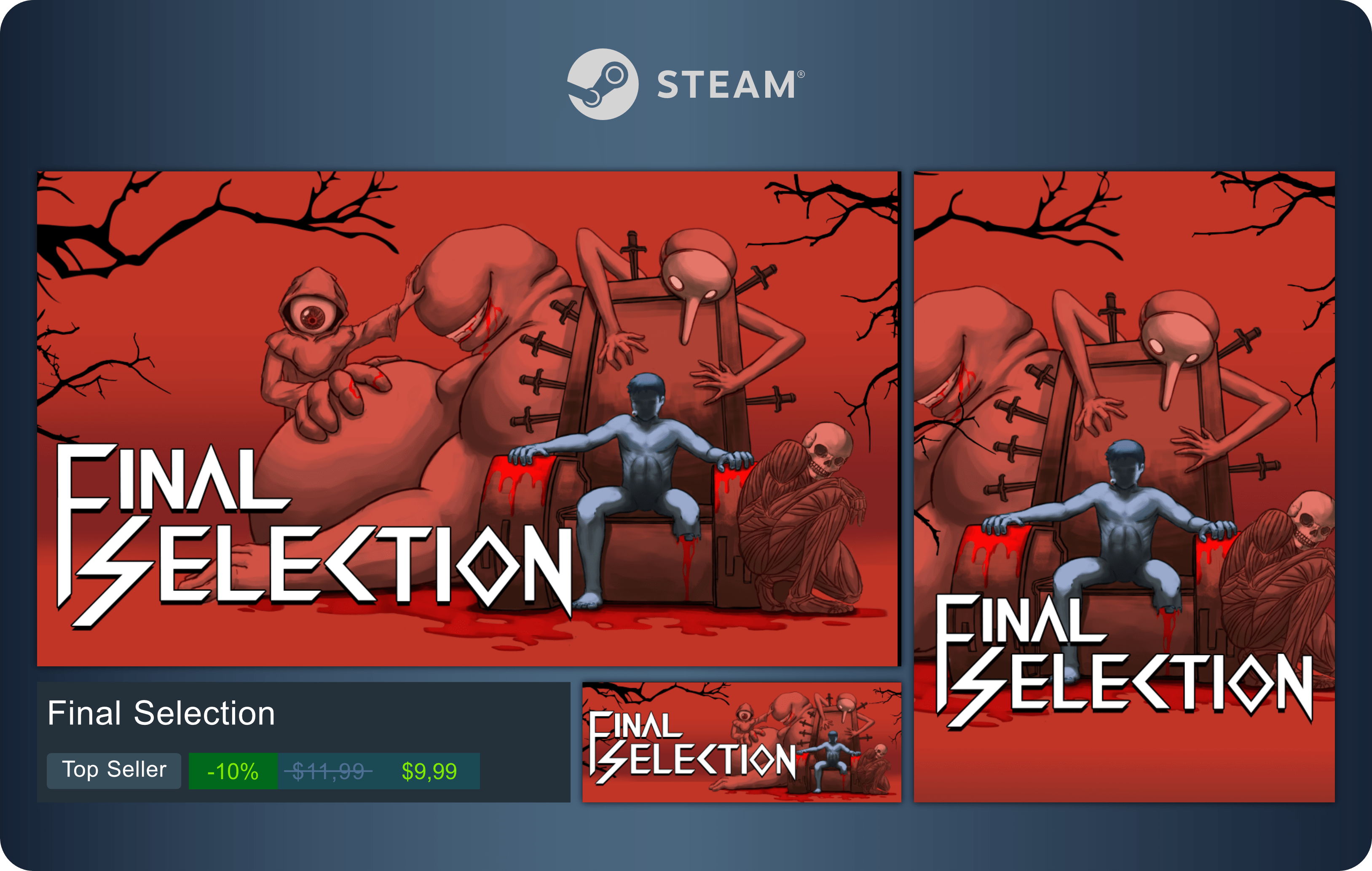 Final Selection / Adventure